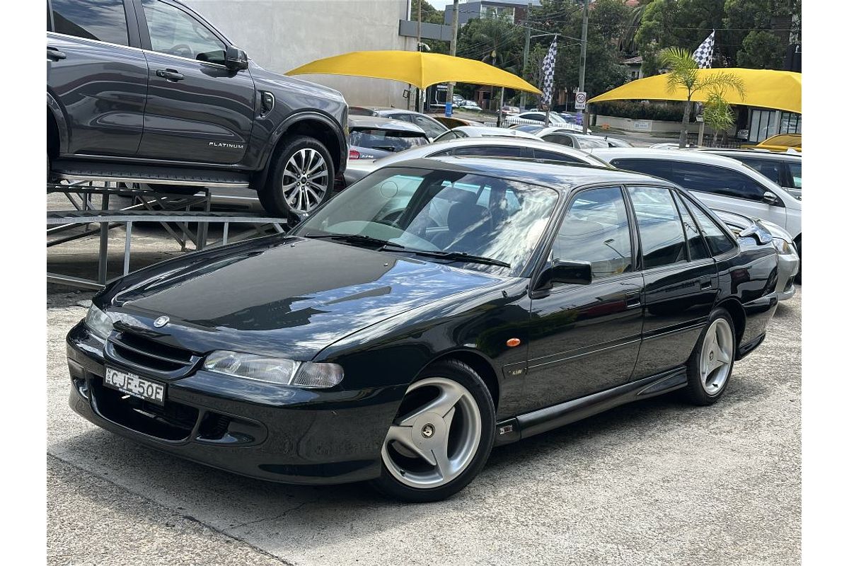 1996 Holden CLUBSPORT VSII