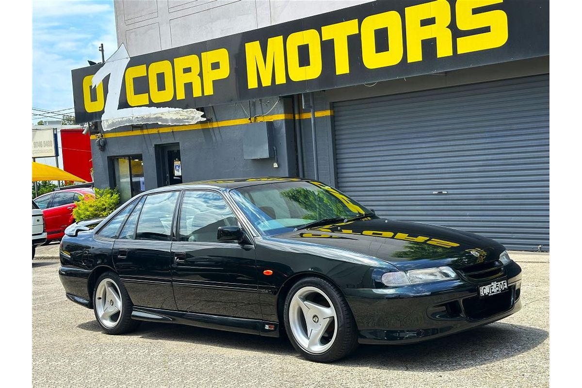 1996 Holden CLUBSPORT VSII