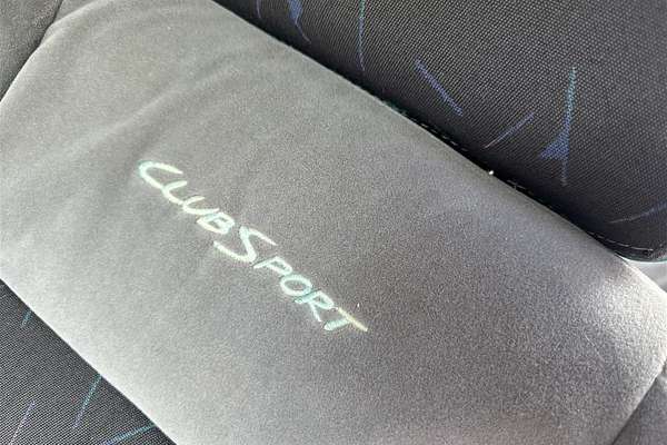 1996 Holden CLUBSPORT VSII