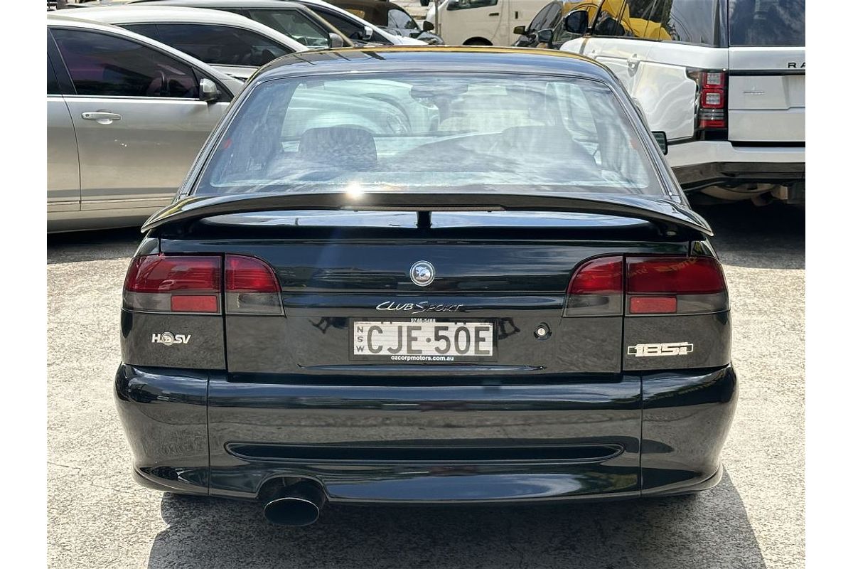 1996 Holden CLUBSPORT VSII