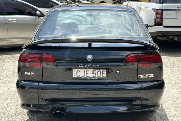 1996 Holden CLUBSPORT VSII