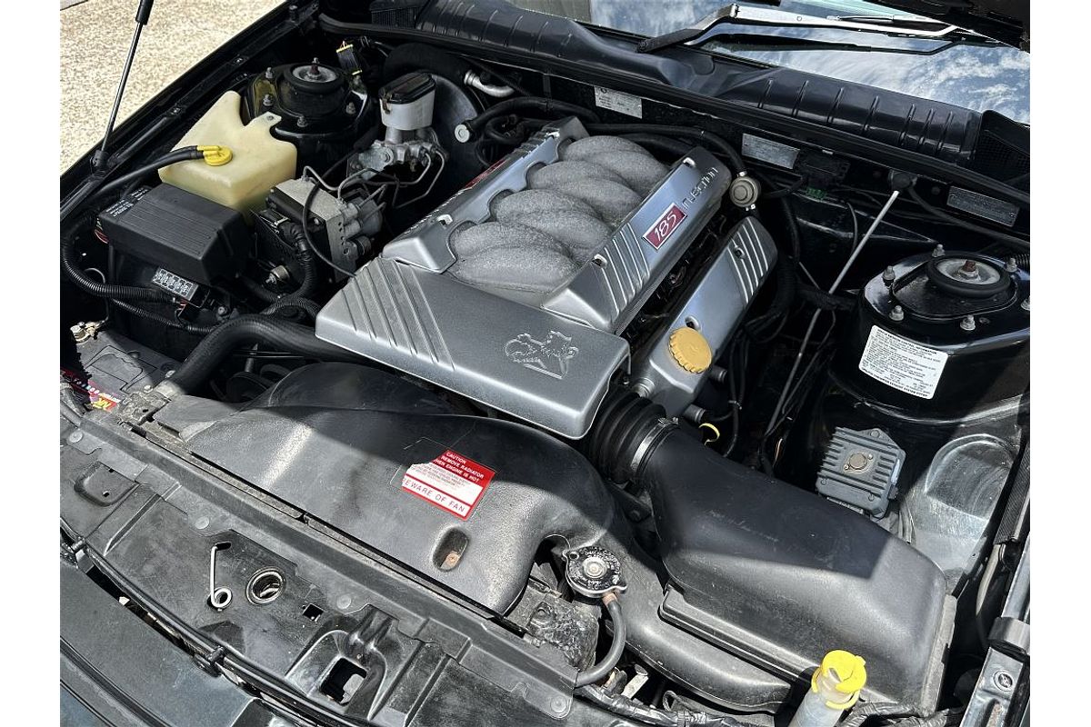 1996 Holden CLUBSPORT VSII
