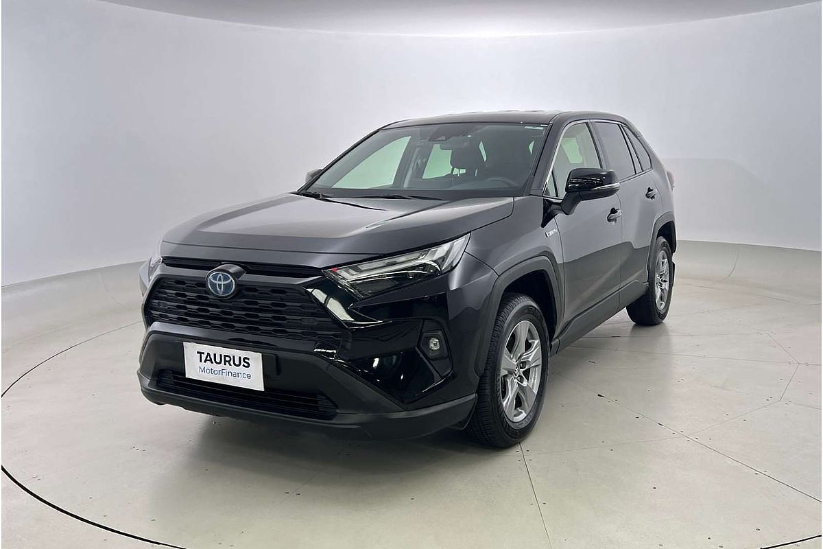 2023 Toyota RAV4 GX AXAH54R