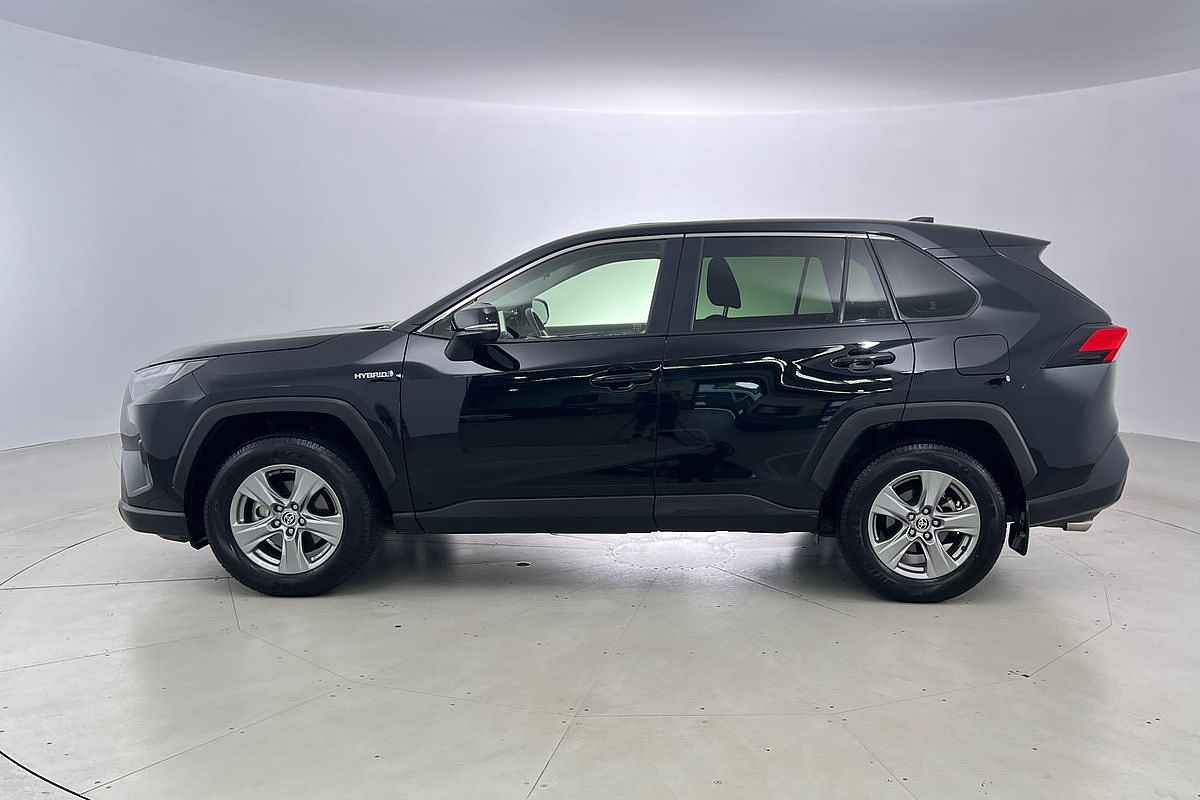 2023 Toyota RAV4 GX AXAH54R
