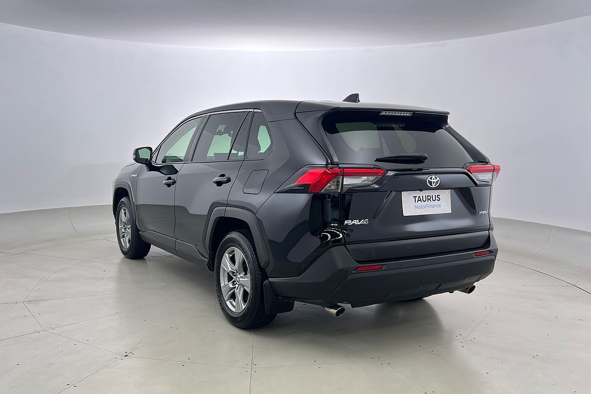 2023 Toyota RAV4 GX AXAH54R