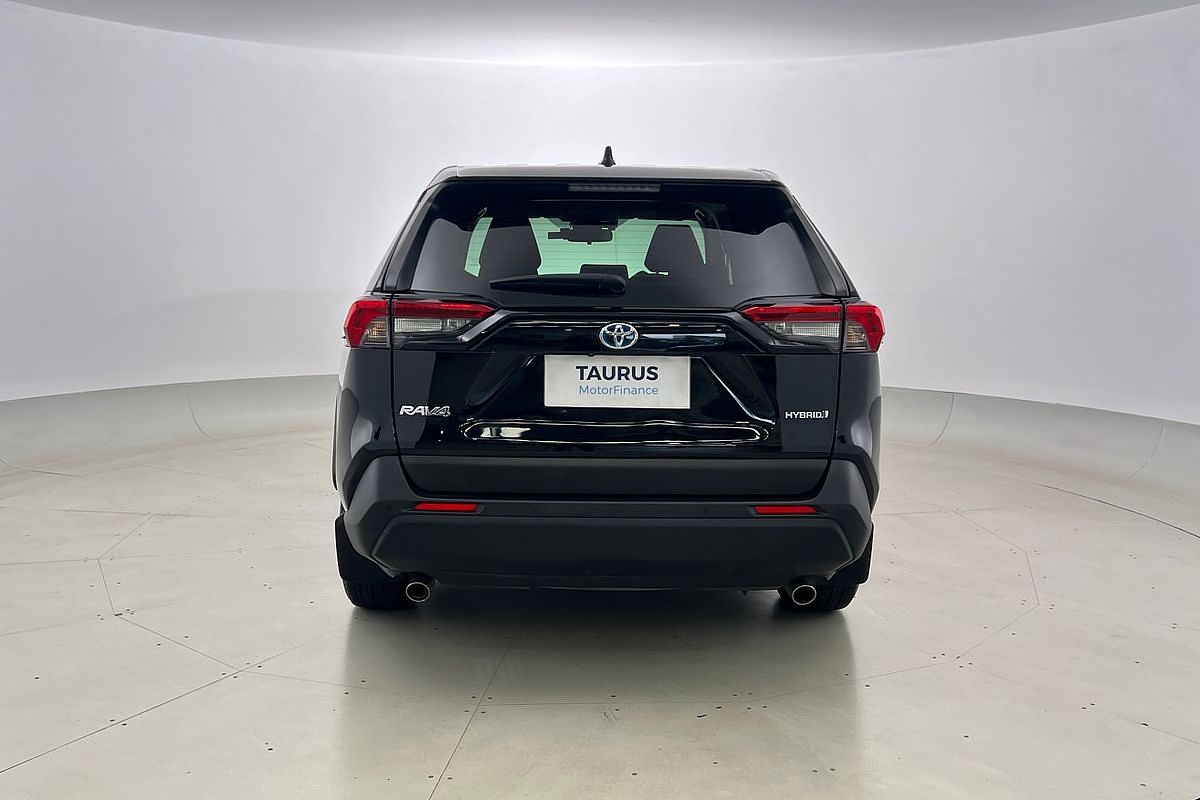 2023 Toyota RAV4 GX AXAH54R