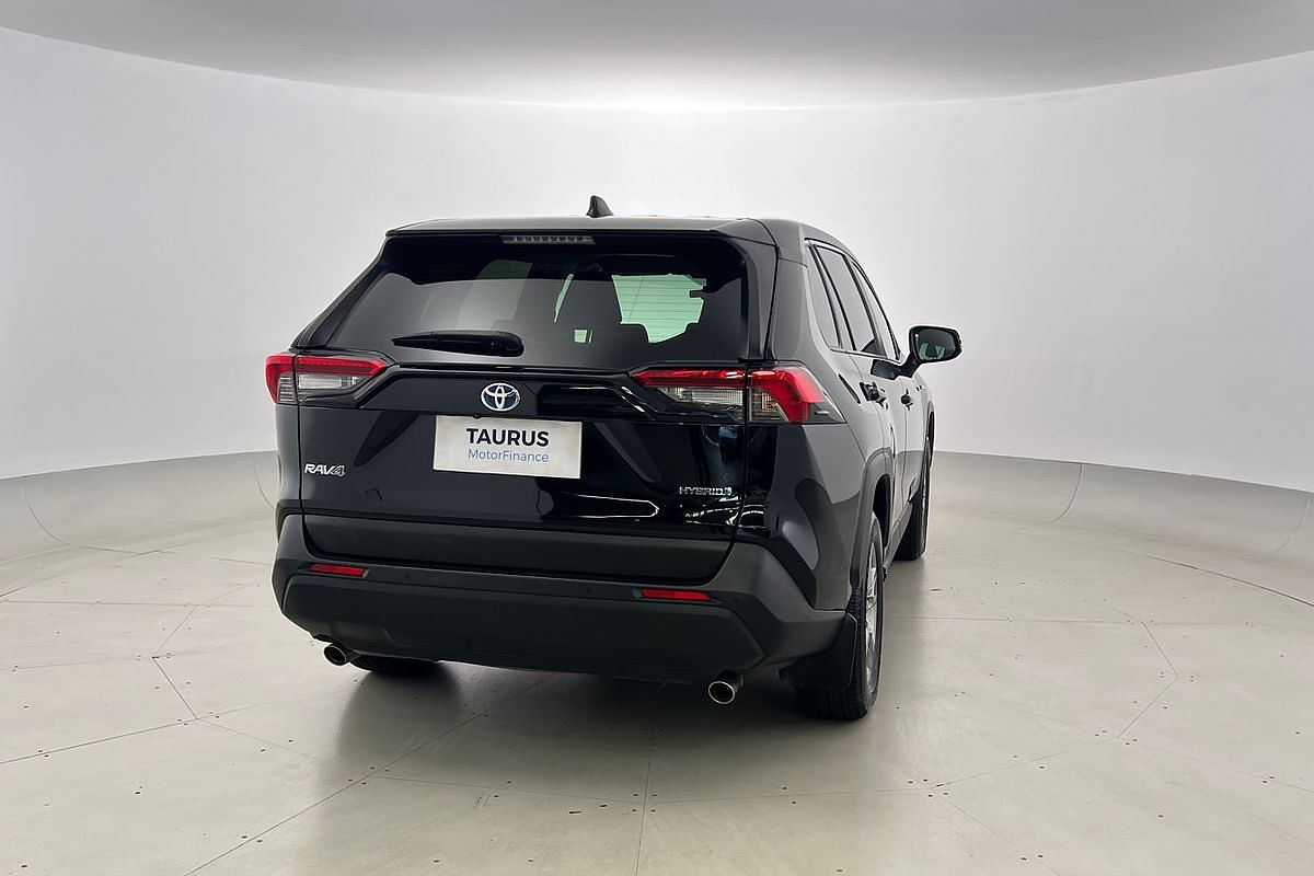 2023 Toyota RAV4 GX AXAH54R