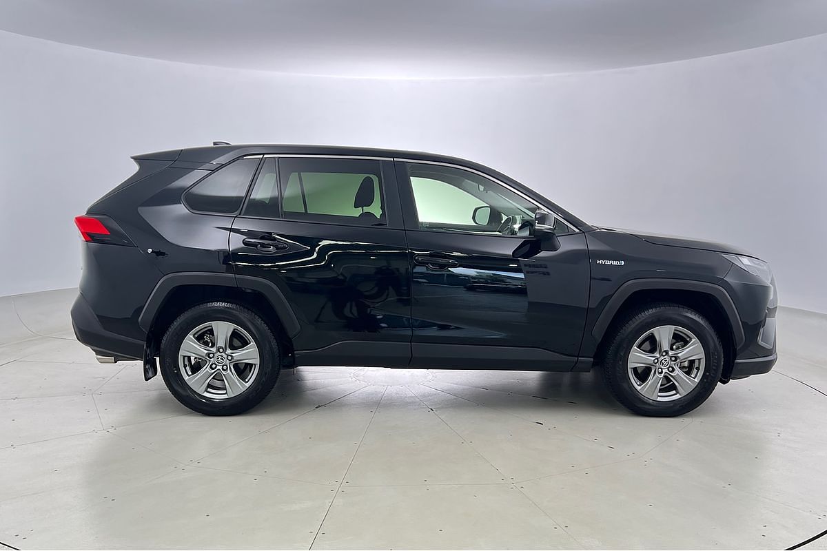 2023 Toyota RAV4 GX AXAH54R