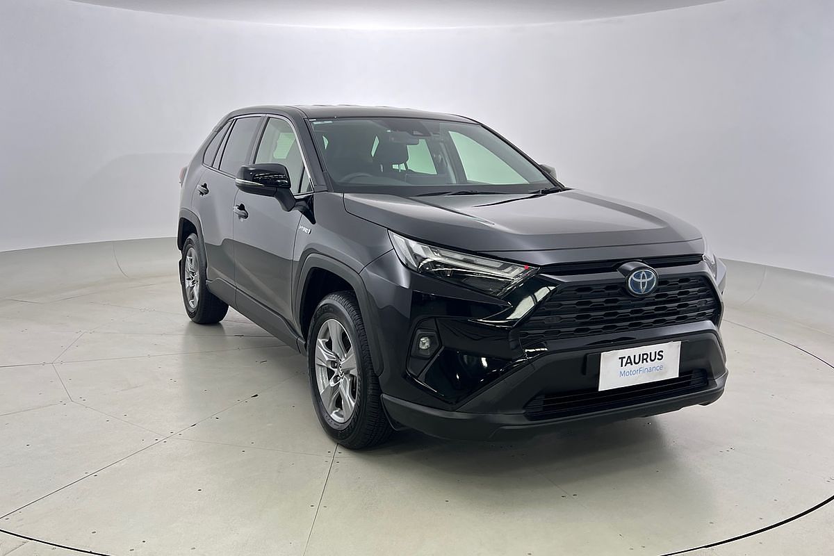 2023 Toyota RAV4 GX AXAH54R