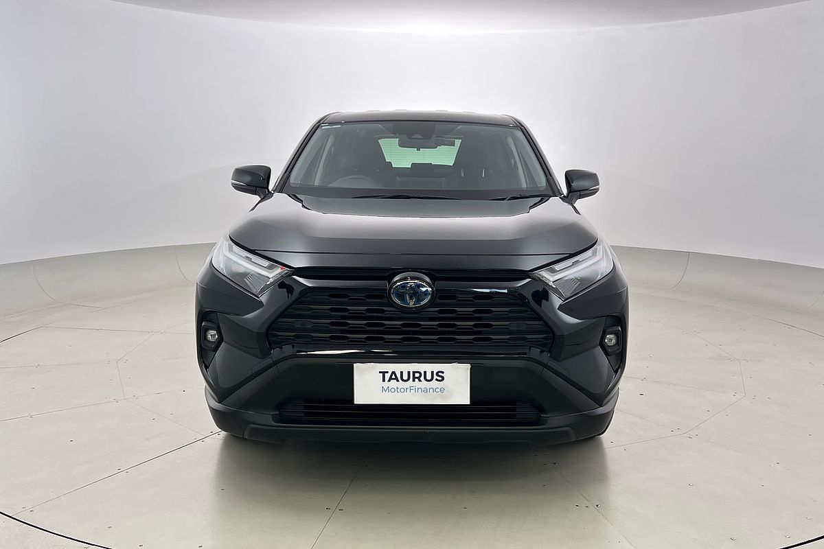2023 Toyota RAV4 GX AXAH54R