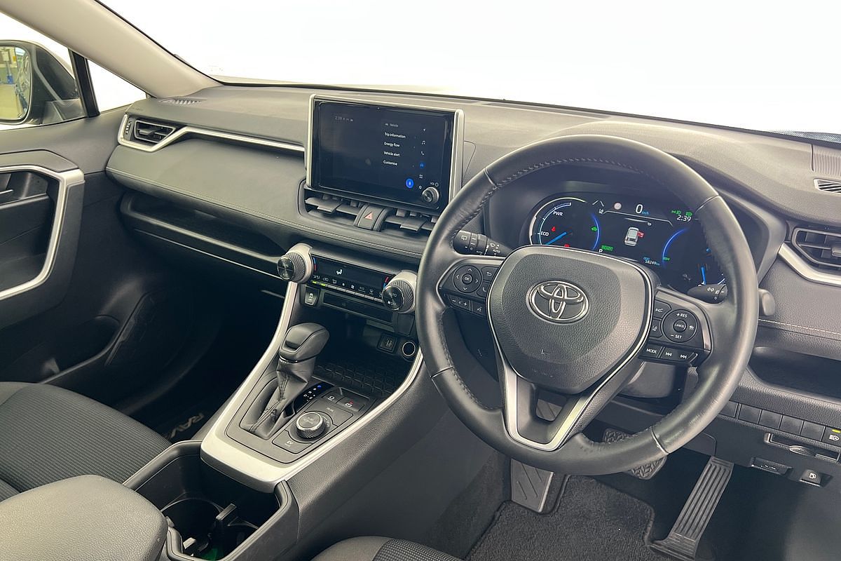 2023 Toyota RAV4 GX AXAH54R
