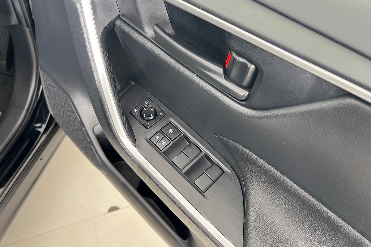 2023 Toyota RAV4 GX AXAH54R