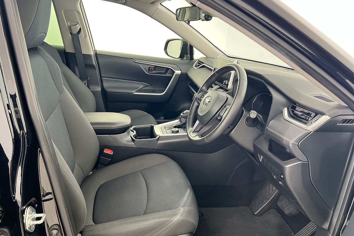 2023 Toyota RAV4 GX AXAH54R