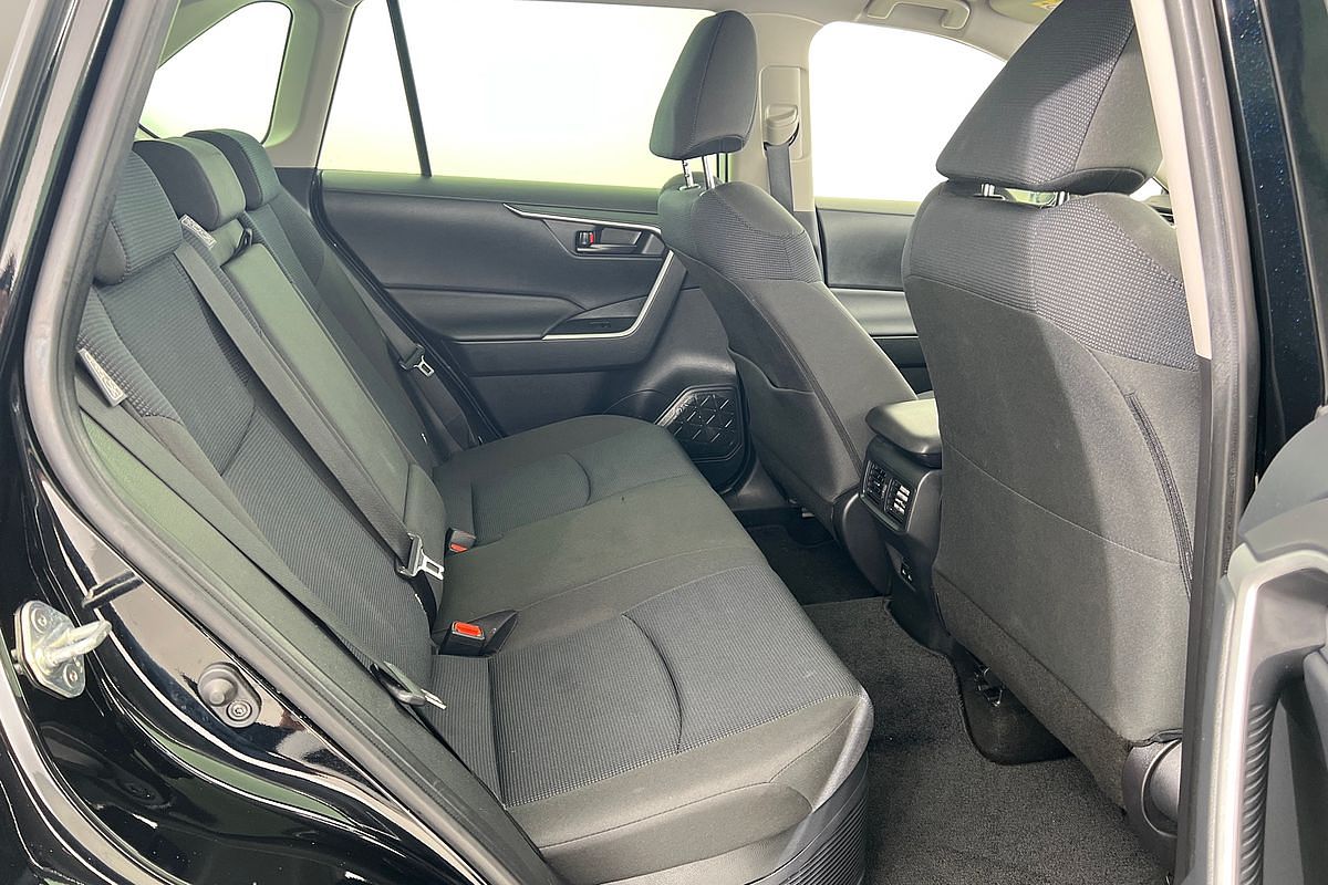 2023 Toyota RAV4 GX AXAH54R
