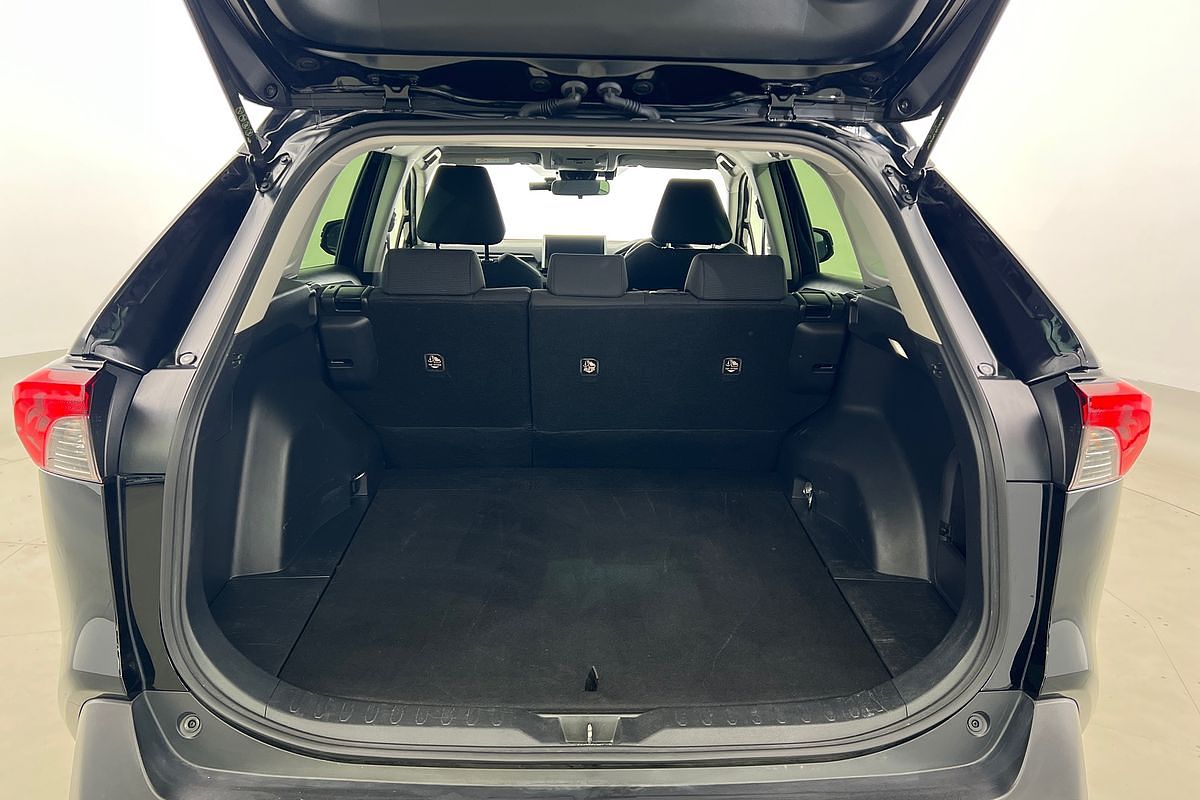 2023 Toyota RAV4 GX AXAH54R