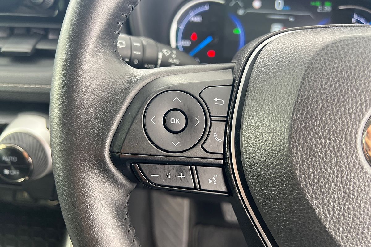 2023 Toyota RAV4 GX AXAH54R