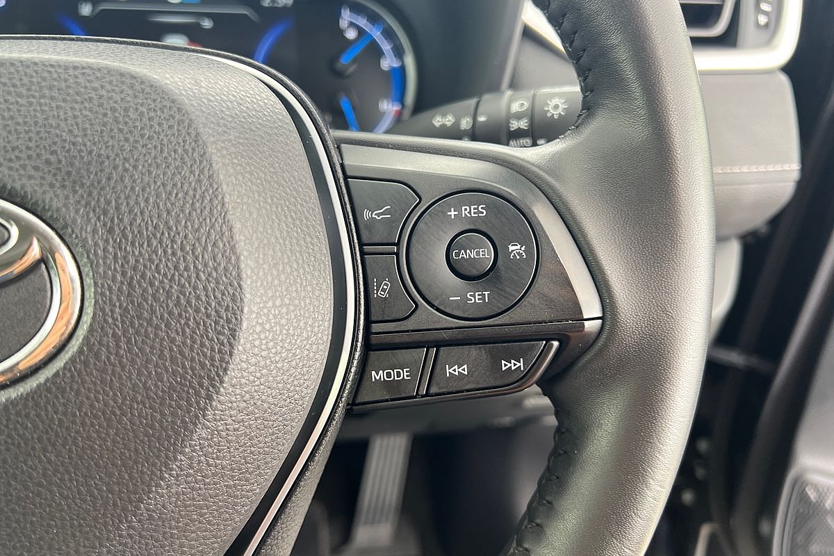 2023 Toyota RAV4 GX AXAH54R