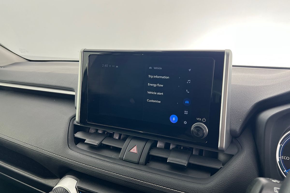 2023 Toyota RAV4 GX AXAH54R