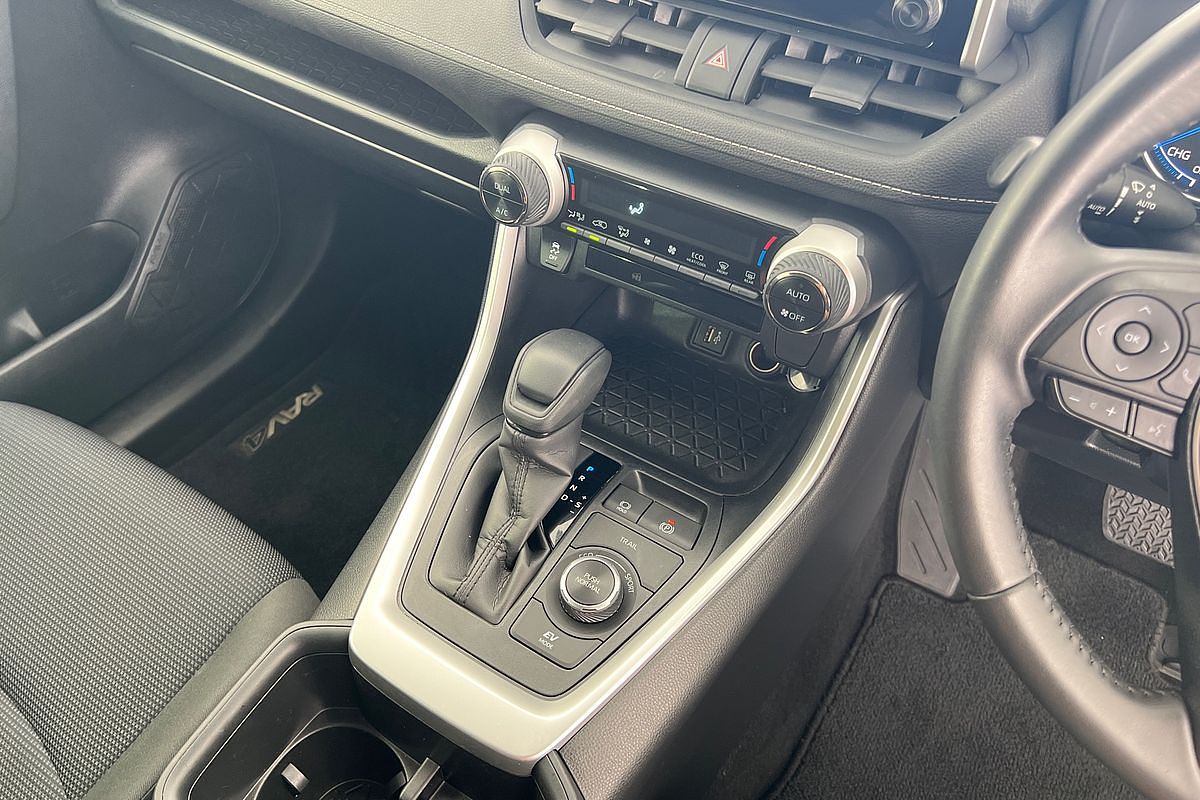 2023 Toyota RAV4 GX AXAH54R