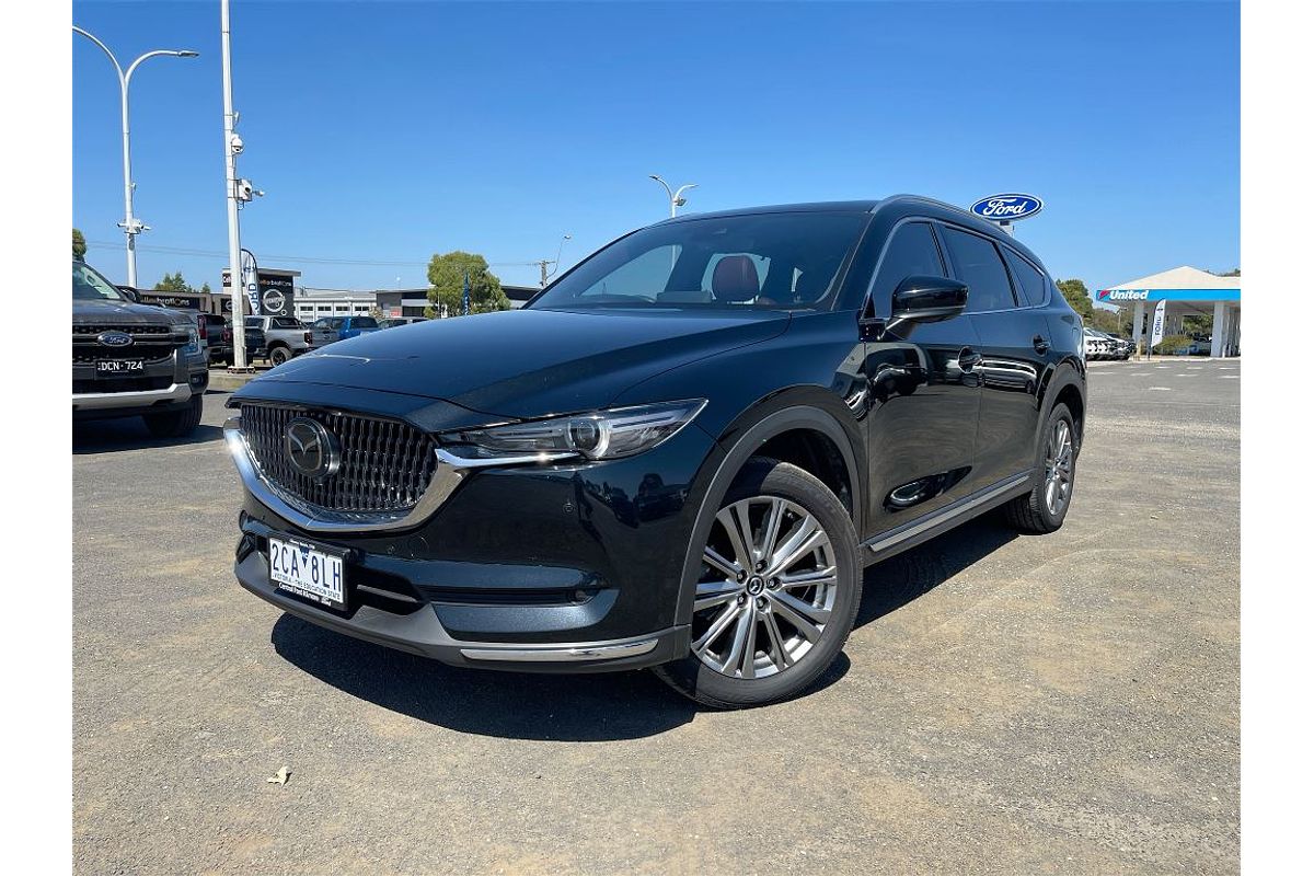 2021 Mazda CX-8 Asaki LE KG Series