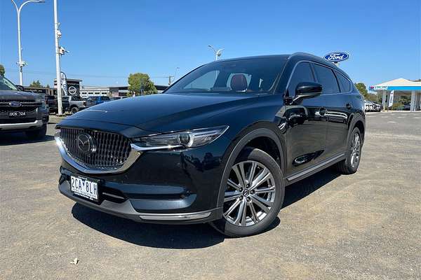 2021 Mazda CX-8 Asaki LE KG Series