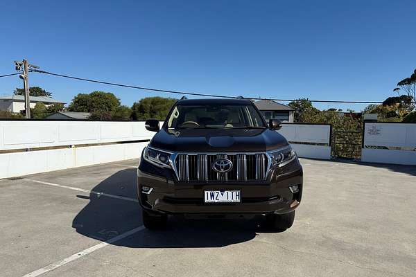 2022 Toyota Landcruiser Prado Kakadu GDJ150R