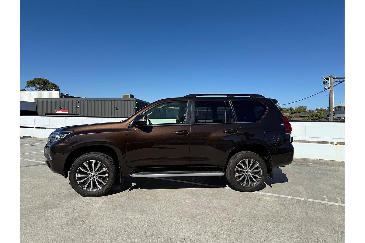 2022 Toyota Landcruiser Prado Kakadu GDJ150R