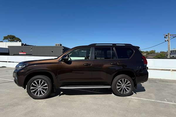 2022 Toyota Landcruiser Prado Kakadu GDJ150R