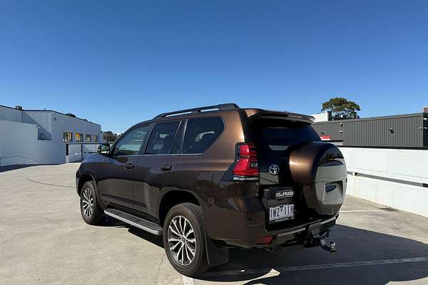 2022 Toyota Landcruiser Prado Kakadu GDJ150R