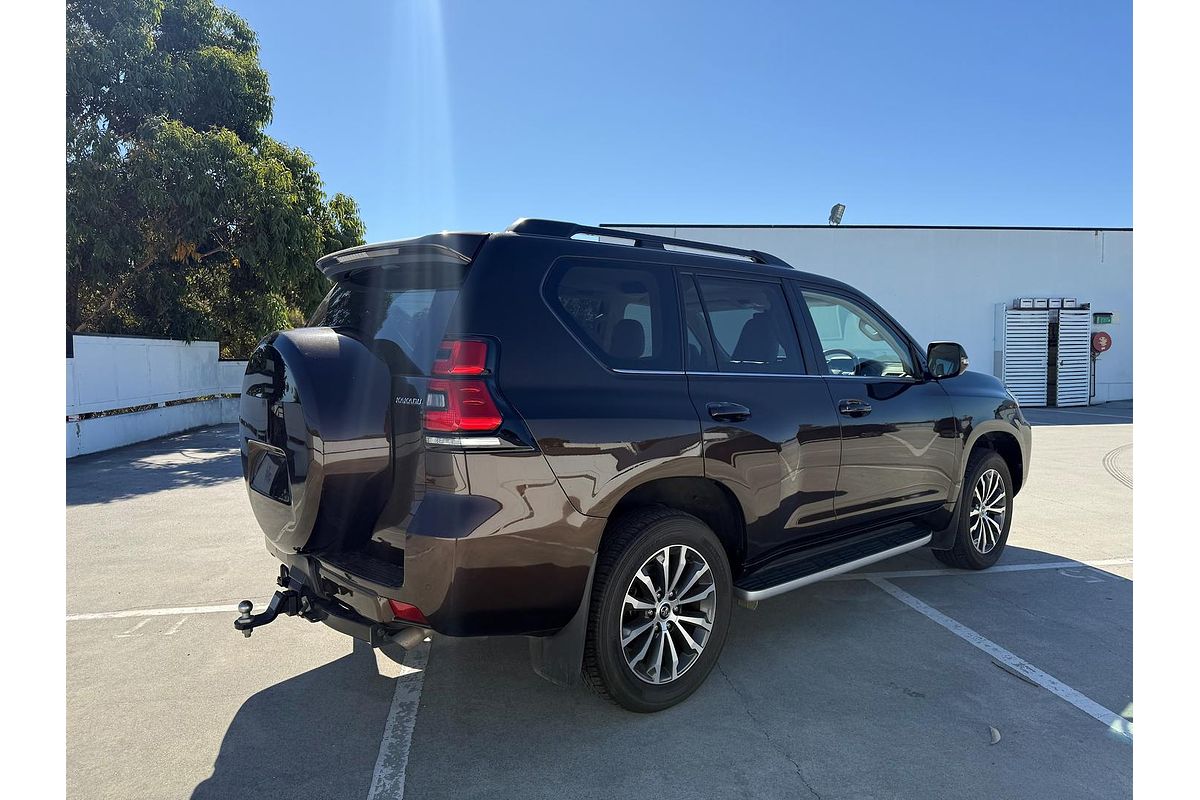 2022 Toyota Landcruiser Prado Kakadu GDJ150R