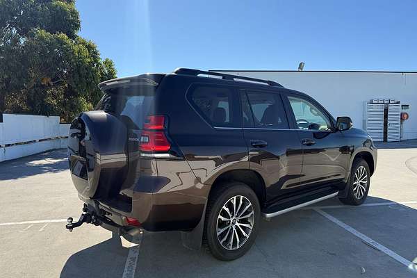 2022 Toyota Landcruiser Prado Kakadu GDJ150R