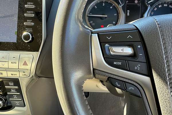 2022 Toyota Landcruiser Prado Kakadu GDJ150R