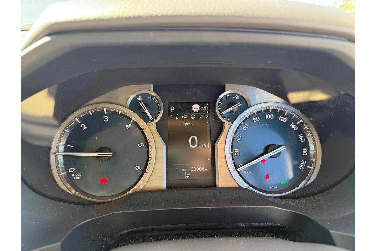 2022 Toyota Landcruiser Prado Kakadu GDJ150R