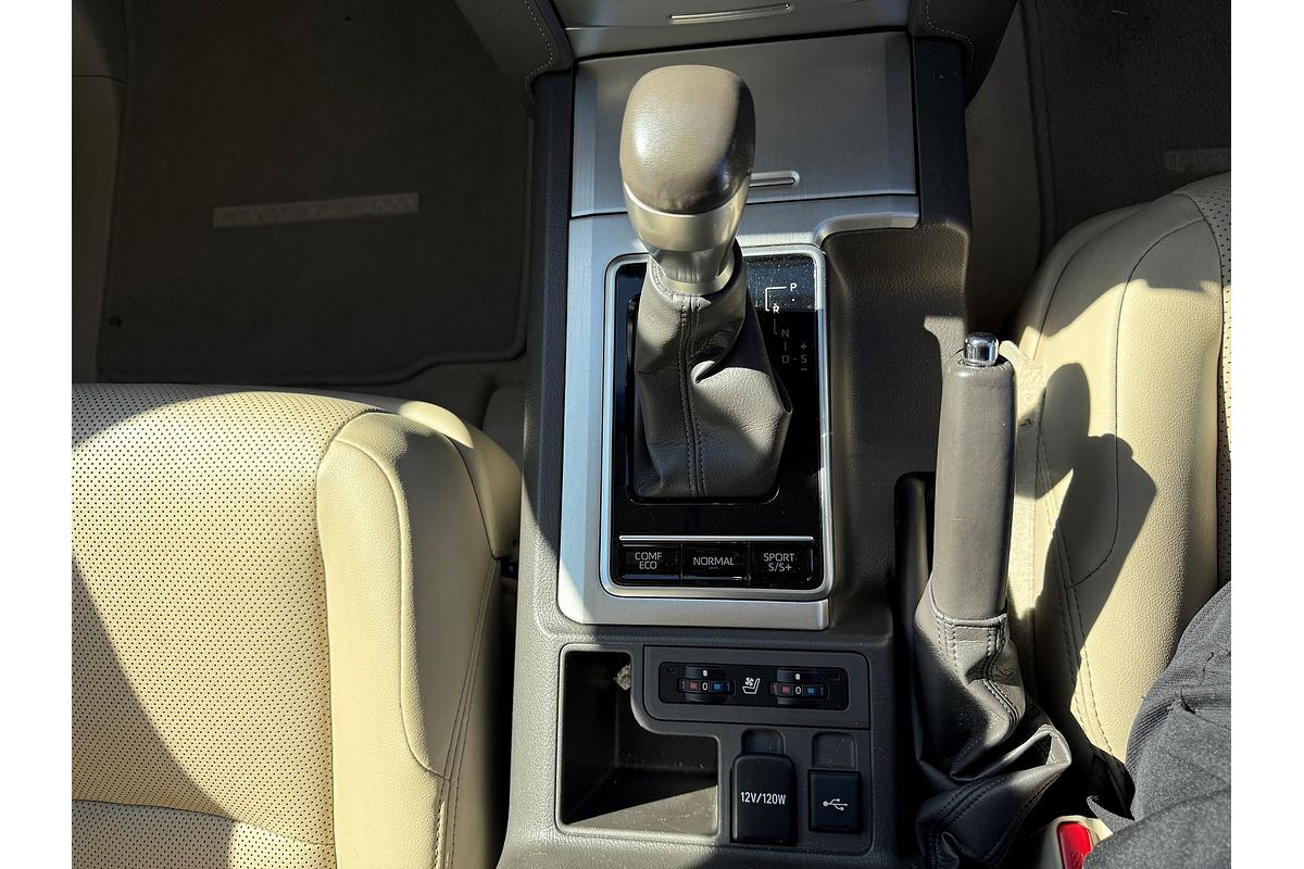2022 Toyota Landcruiser Prado Kakadu GDJ150R