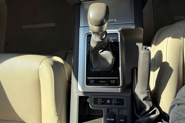 2022 Toyota Landcruiser Prado Kakadu GDJ150R