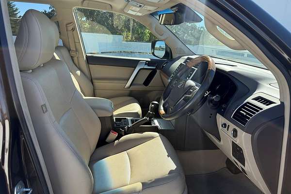 2022 Toyota Landcruiser Prado Kakadu GDJ150R