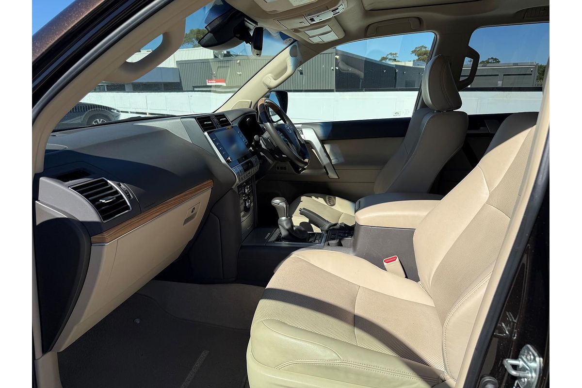 2022 Toyota Landcruiser Prado Kakadu GDJ150R
