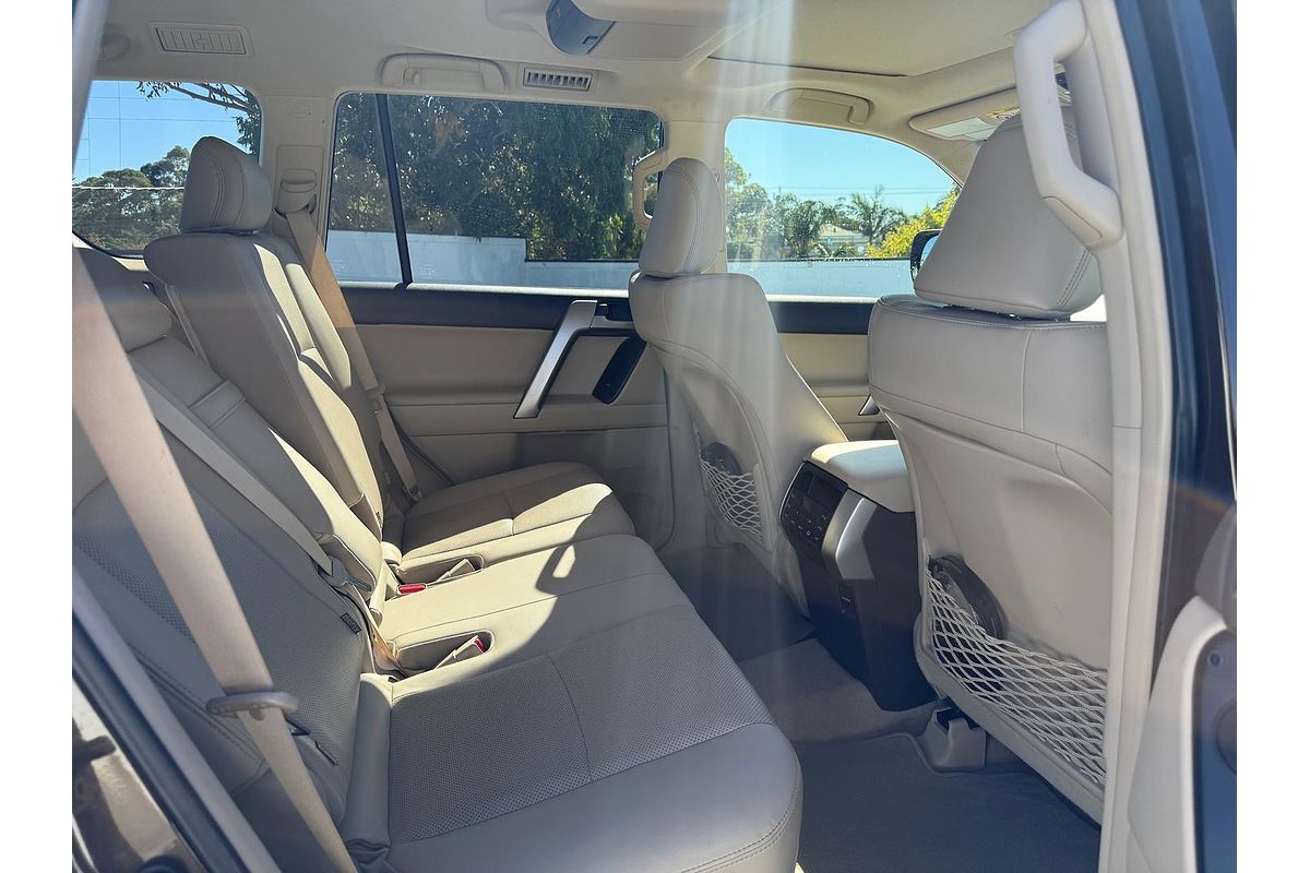2022 Toyota Landcruiser Prado Kakadu GDJ150R