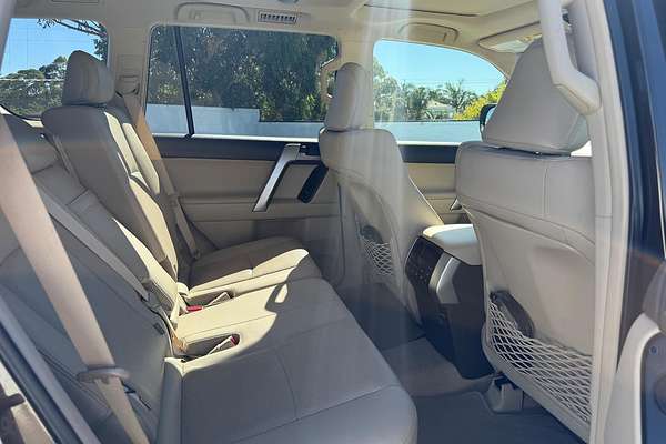 2022 Toyota Landcruiser Prado Kakadu GDJ150R