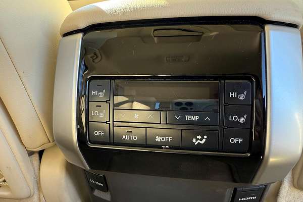 2022 Toyota Landcruiser Prado Kakadu GDJ150R