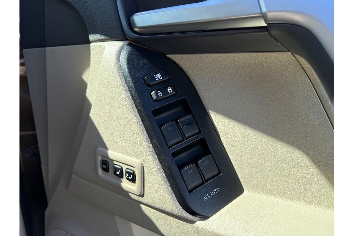 2022 Toyota Landcruiser Prado Kakadu GDJ150R