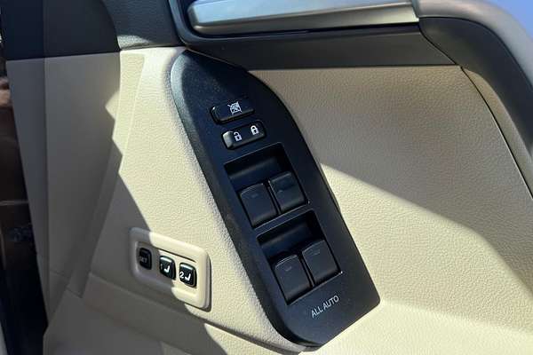 2022 Toyota Landcruiser Prado Kakadu GDJ150R