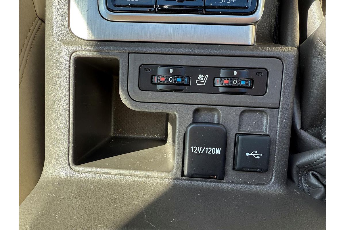 2022 Toyota Landcruiser Prado Kakadu GDJ150R