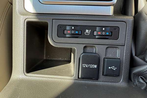 2022 Toyota Landcruiser Prado Kakadu GDJ150R