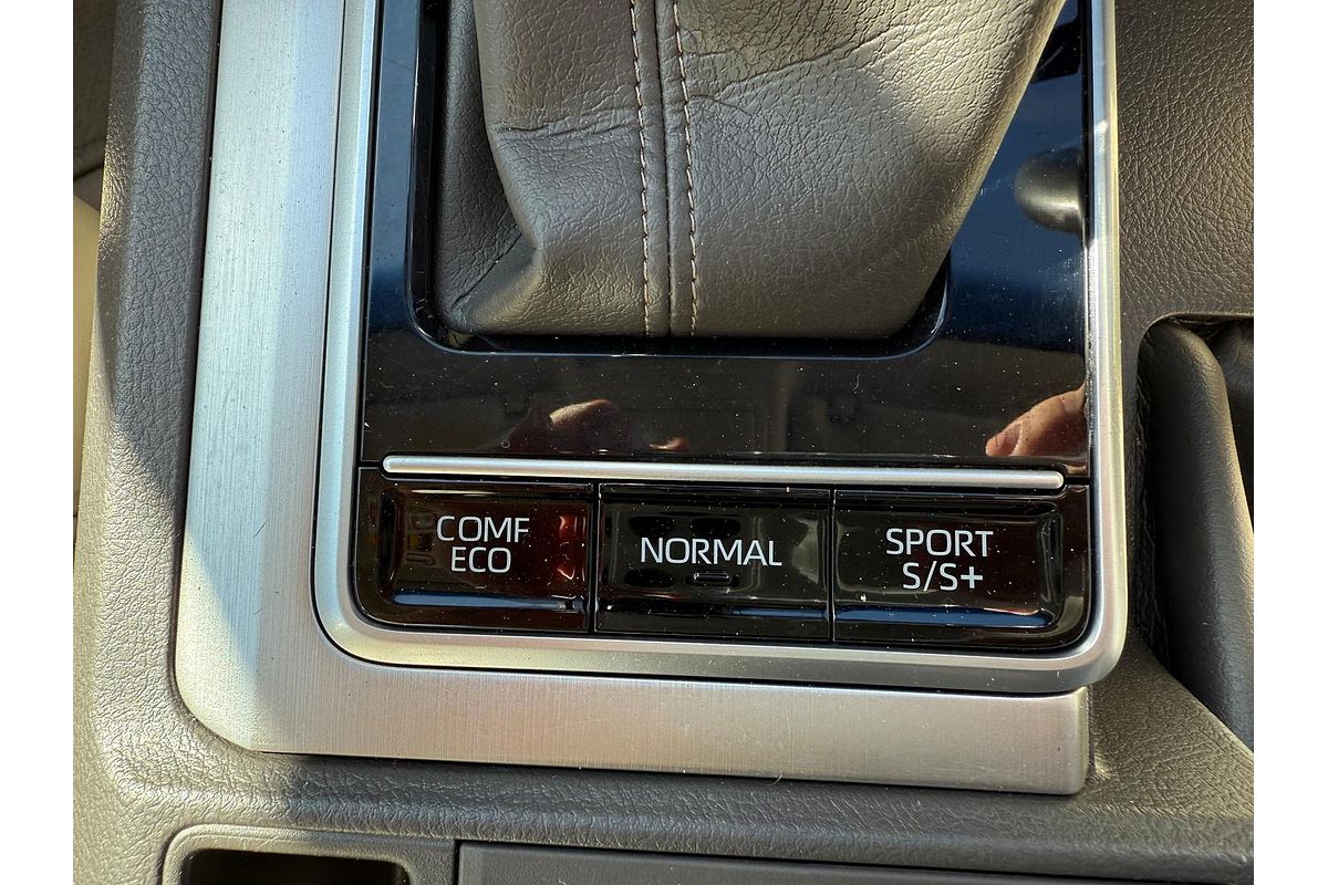 2022 Toyota Landcruiser Prado Kakadu GDJ150R
