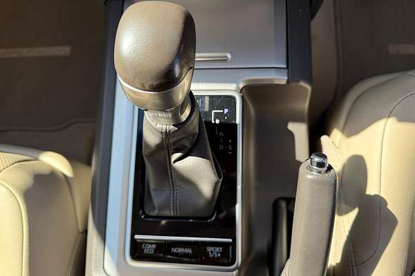2022 Toyota Landcruiser Prado Kakadu GDJ150R