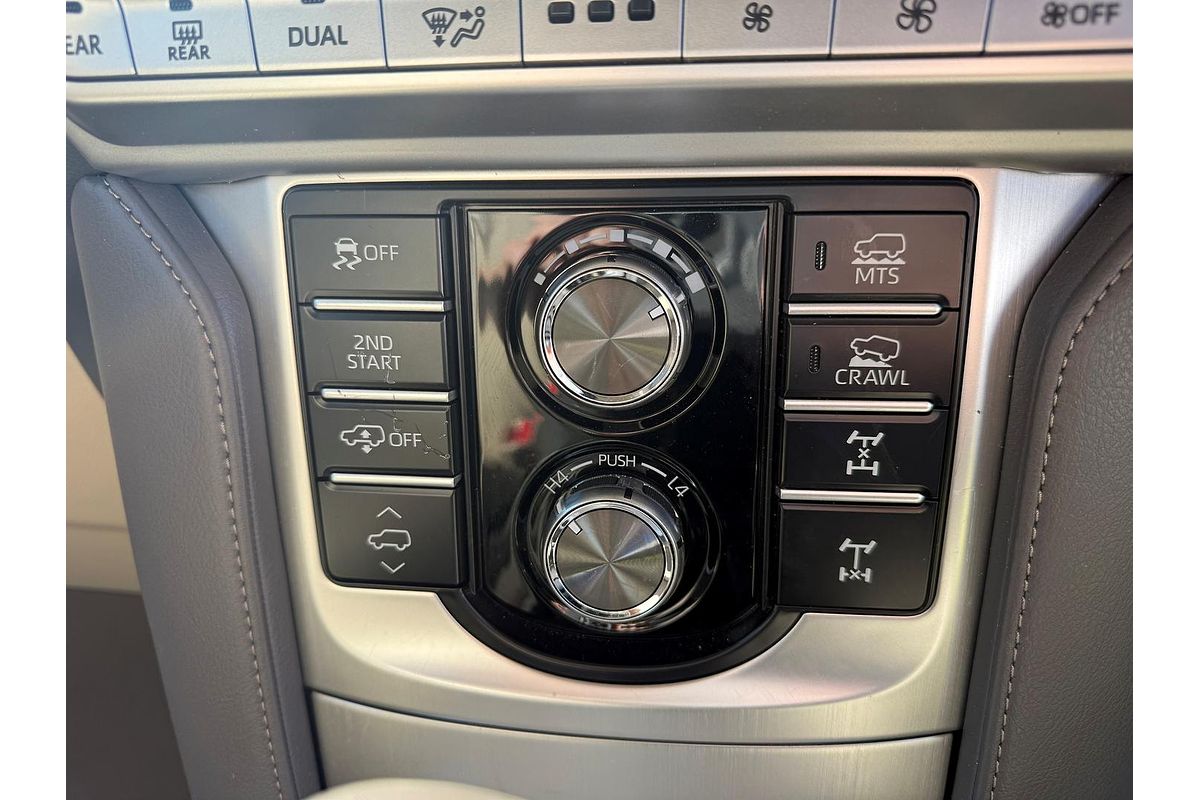 2022 Toyota Landcruiser Prado Kakadu GDJ150R
