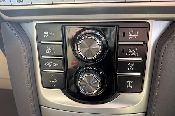 2022 Toyota Landcruiser Prado Kakadu GDJ150R