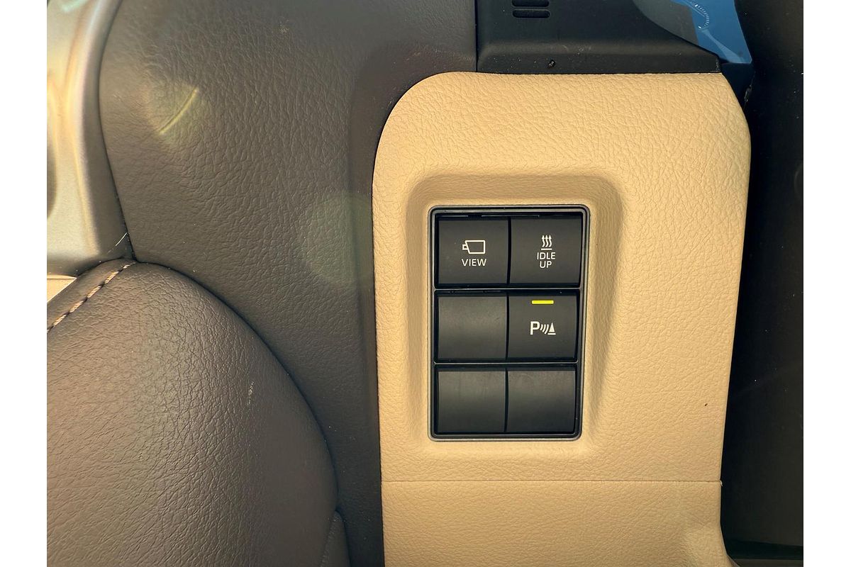 2022 Toyota Landcruiser Prado Kakadu GDJ150R