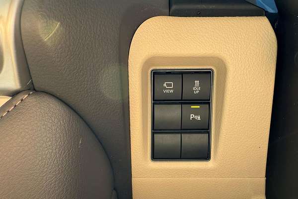 2022 Toyota Landcruiser Prado Kakadu GDJ150R